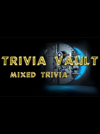 Trivia Vault: Mixed Trivia Game Cover