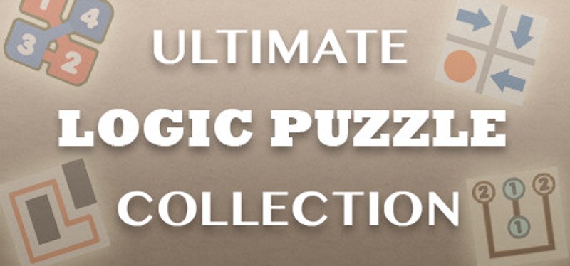 Ultimate Logic Puzzle Collection Game Cover