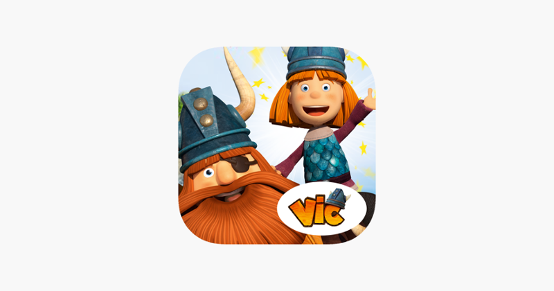 Vic the Viking: Adventures Game Cover