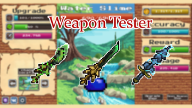 Weapon Tester Image
