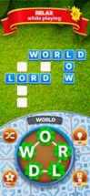 Word Garden : Crosswords Image