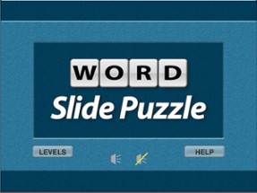 Word Slide Puzzle Image