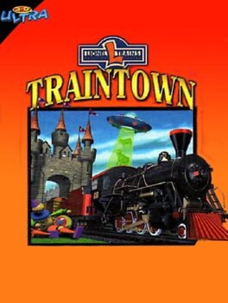 3D Ultra Lionel Traintown Game Cover