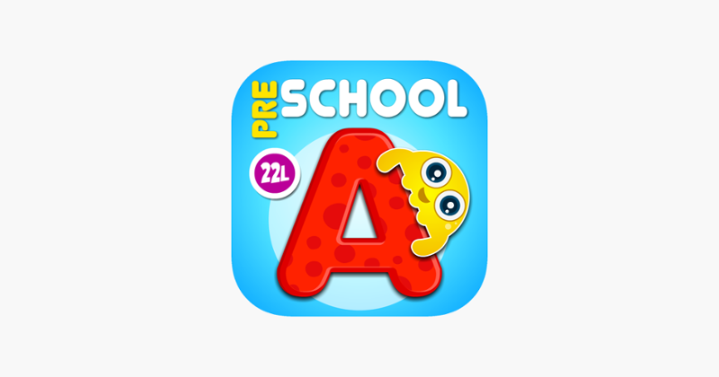 ABC Letter Tracing School Edu Game Cover
