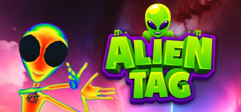 Alien Tag Game Cover