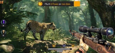 Animal Hunting : Survival Game Image