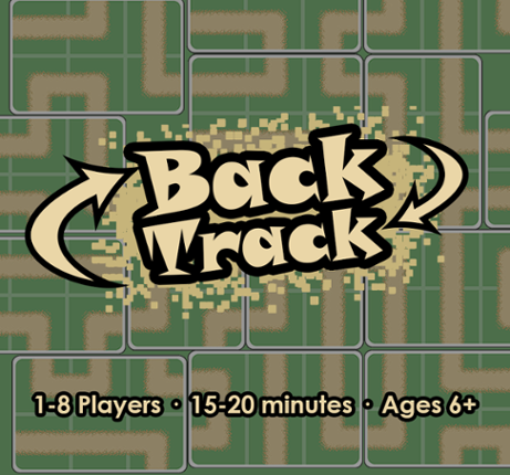 BackTrack Game Cover
