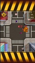 Busy Traffic Street Free - A Endless Rush Hour Crossy Road Game Image