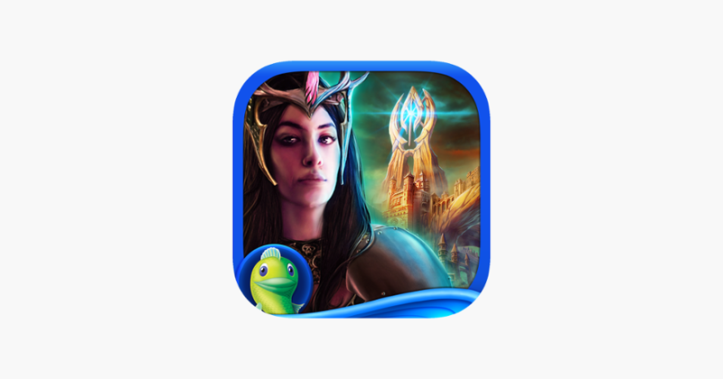 Dark Realm: Queen of Flames - A Mystical Hidden Object Adventure (Full) Game Cover