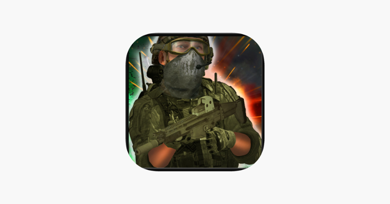 Elite Swat Strike Shooter Game Cover