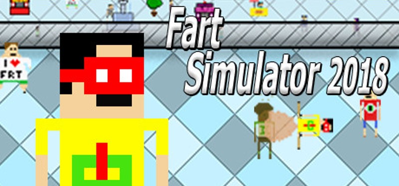 Fart Simulator 2018 Game Cover