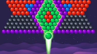 Bubble Shooter Star Image