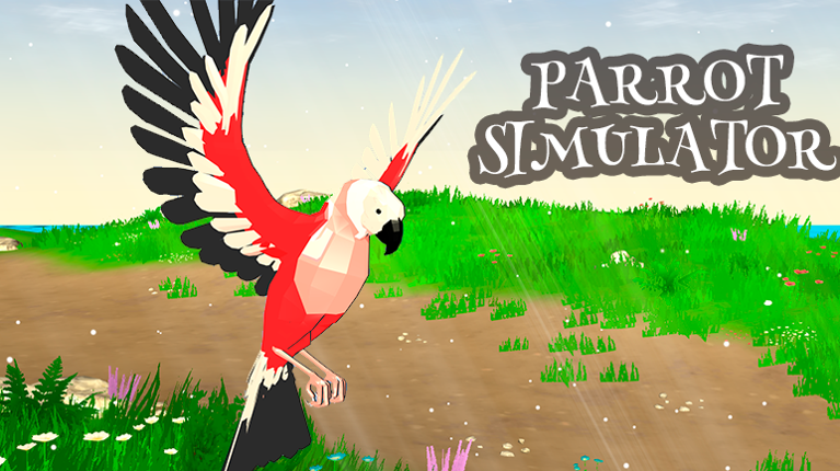 Parrot Simulator Game Cover