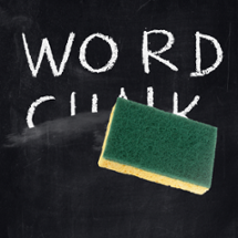 Chalk Words Image