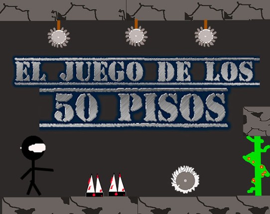 50 Pisos Game Cover