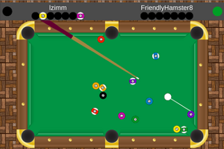 Multiplayer 8 Ball Pool Image