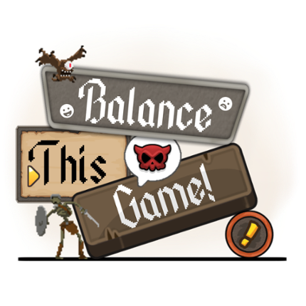 Balance This Game! Game Cover