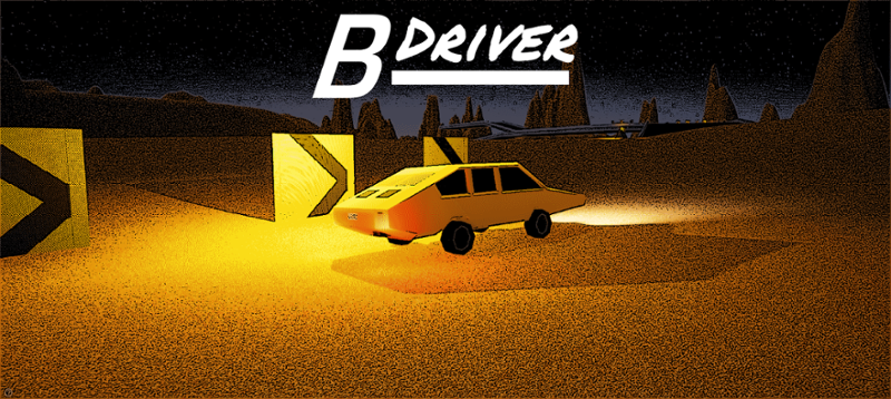 BDriver Game Cover
