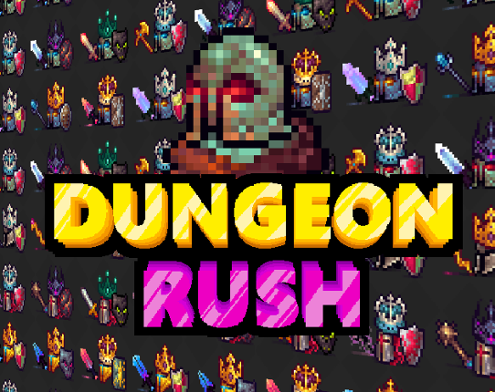 Dungeon Rush Game Cover