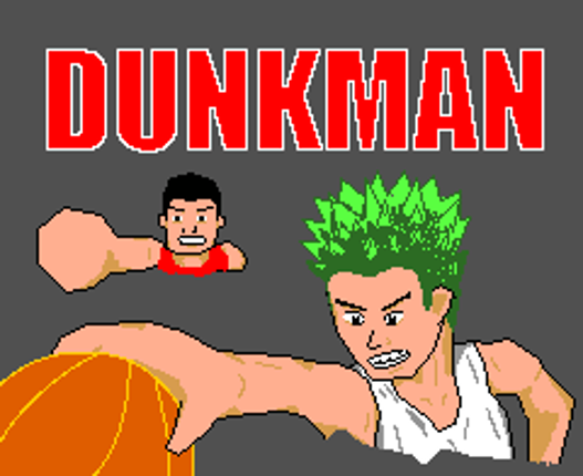 Dunkman Game Cover