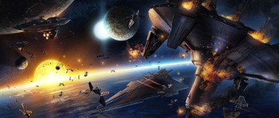 Galactic Wars Image