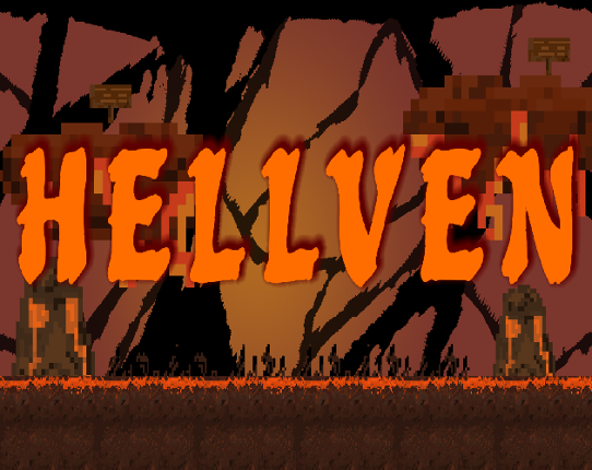 HELLVEN Game Cover