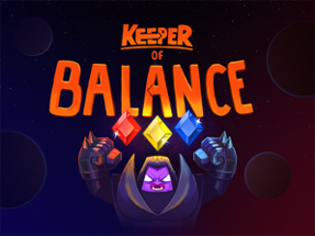 Keeper of Balance Image