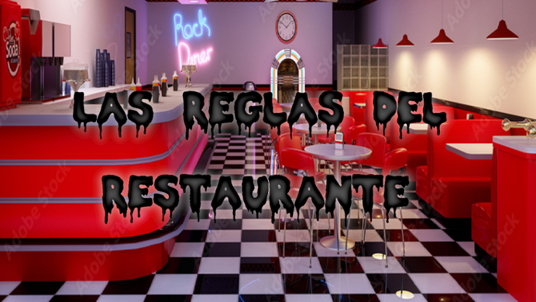 Las reglas del restaurante Game Cover
