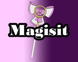 Magisit:The Time I became a Magical Girl by Sitting on a Staff Image