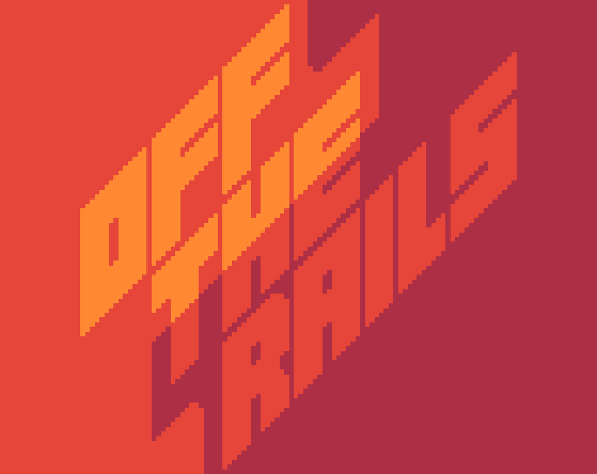 Off The Rails Game Cover