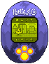 Desktop Petomec (G1) - A Baby in a Huge World! Image