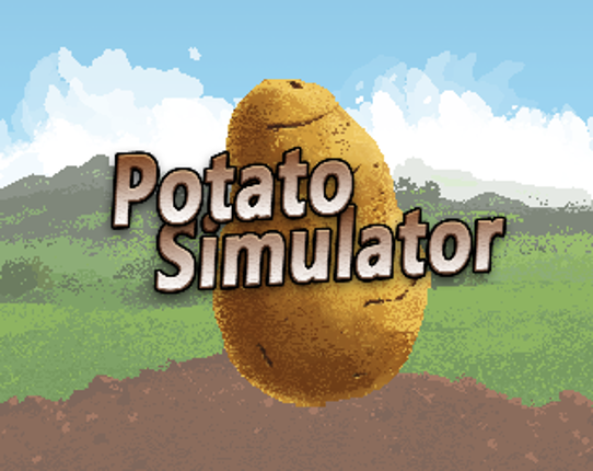 Potato Simulator Game Cover