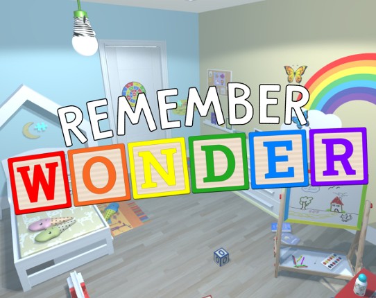 Remember Wonder Game Cover