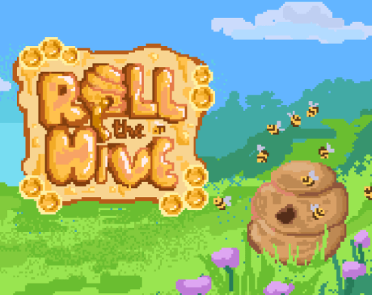 Roll the Hive Game Cover
