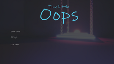 Tiny Little Oops Image