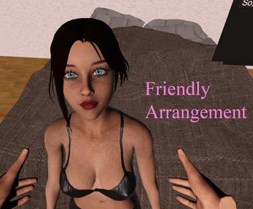VR Sex Simulator (Quest2) Game Cover