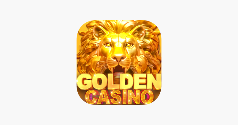 Golden Casino - Slots Games Game Cover