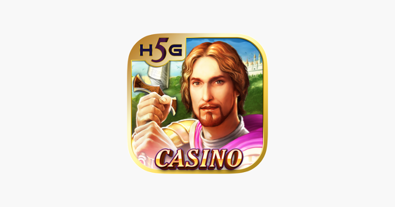 Golden Knight Casino Game Cover