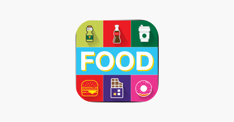 Guess most famous food brands Game Cover