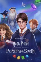 Harry Potter: Puzzles & Spells Image