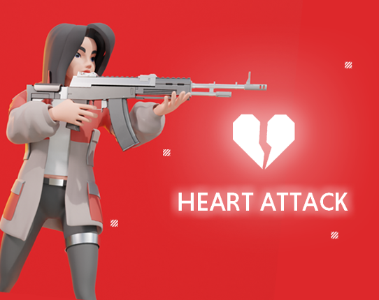 Heart Attack Game Cover