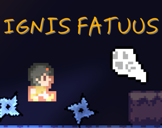 Ignis Fatuus Game Cover