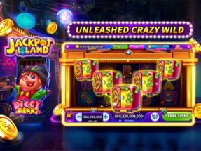Jackpot Island - Slot Machines Image