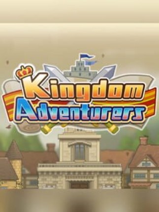 Kingdom Adventurers Game Cover