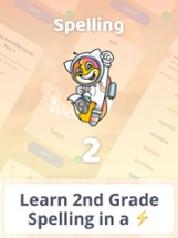 Learn Spelling 2nd Grade Image