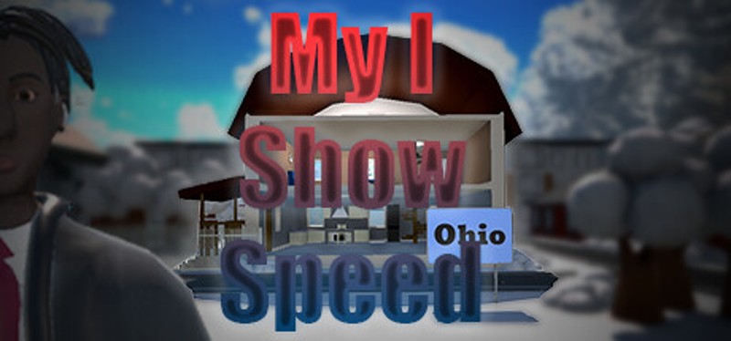 My IShowSpeed Game Cover