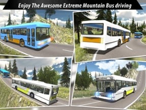 Offroad BUS Hill Climbing - Coach Driver Image