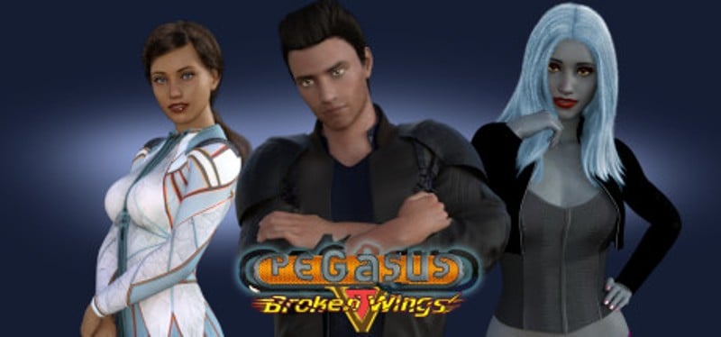 Pegasus: Broken Wings Game Cover