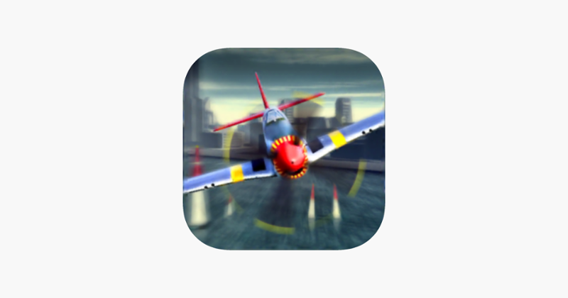 Pilot Simulator , 3D Flights Game Cover