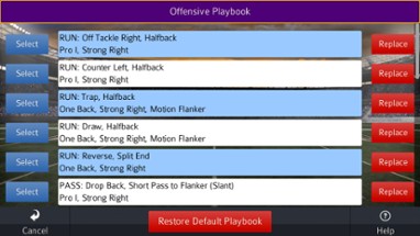 Pro Strategy Football 2016 Image